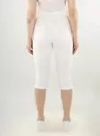 Vero Moda capris dam MR ljus vit - Shorts och capribyxor för damer - 138103 - 2