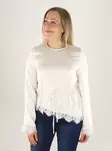 - Långärmade tröjor för damer - 141373 - 1