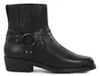 Vintro Boots 882 svart - Boots för herrar - 142103 - 1