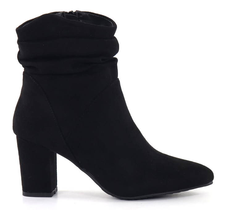Duffy Ankelboots 97-20947 svart - Stövletter och kängor för damer - 134293 - 1