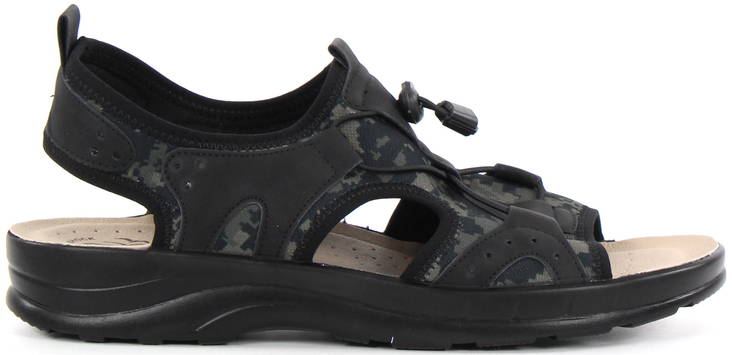 Fly Flot Sandaler 5180 verdone 2029 - Arbetsskor för herrar - 123743 - 1