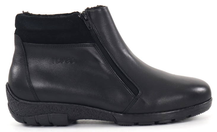Ilves Ankelboots 2341 svart - Stövletter och kängor för herrar - 134343 - 1