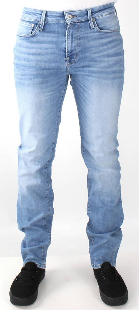 Jack&Jones Jeans Clark jjicon 915 ljusblå - Jeans för herrar - 125523 - 1