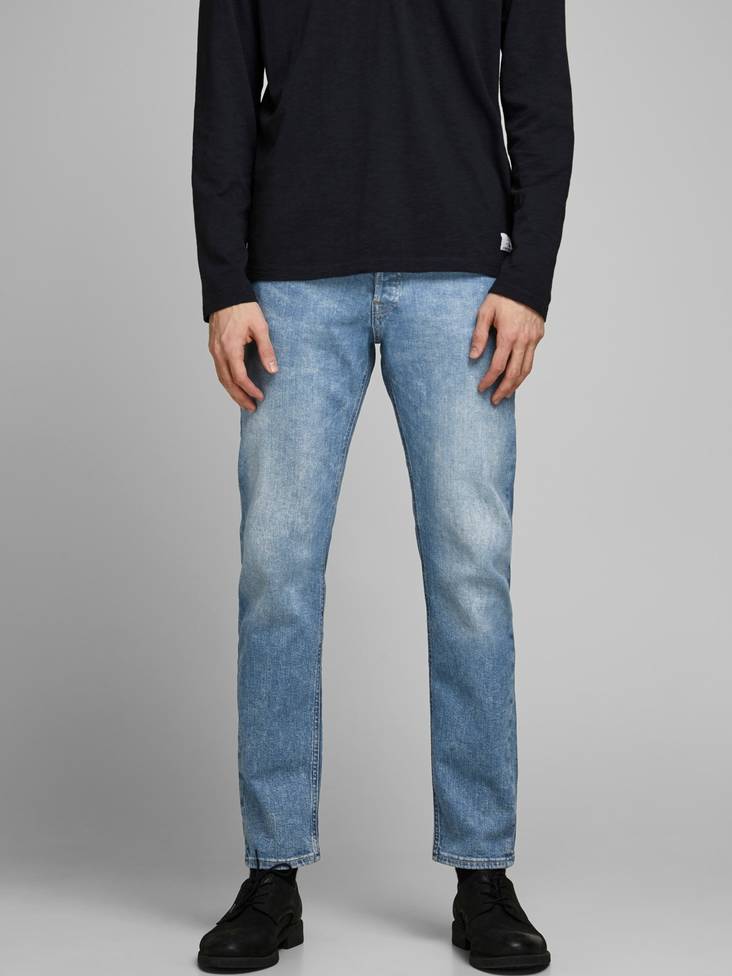 Jack&Jones Jeans Mike am139 blå - Jeans för herrar - 127783 - 1