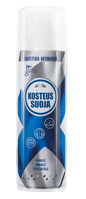 Fuktskydd för textil- och läderskor - Skötselprodukter - 129503 - 1