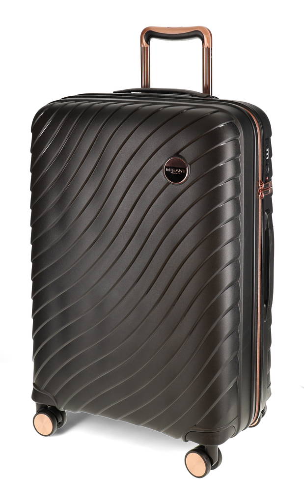 Migant Resväska MGT29 medium storlek svart - Resväskor - 134903 - 1