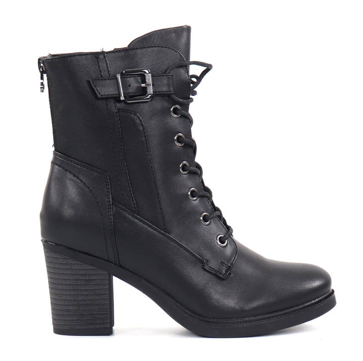 Migant Ankelboots A920-256 Svart - Stövletter och kängor för damer - 131753 - 1