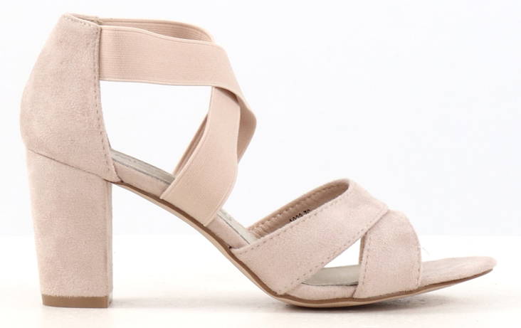 Migant Sandals A929-70 nude - Migant sandaler - 133263 - 1