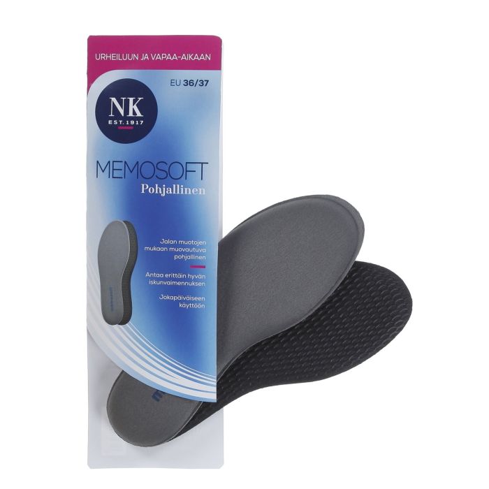 NK Memosoft innersula - Innersulor och halkskydd - 134723 - 1
