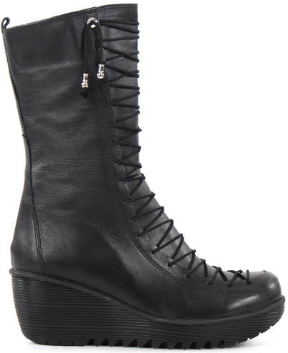 Natura Stilettoshop.se webbutik Natura Stövlar Top 81 svart Stilettoshop.se webbutik
