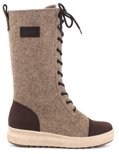 Köp sköna skor från Pomar stilettoshop.se Pomar Stövlar Gore Tex 39596 stormy felt Stilettoshop.se