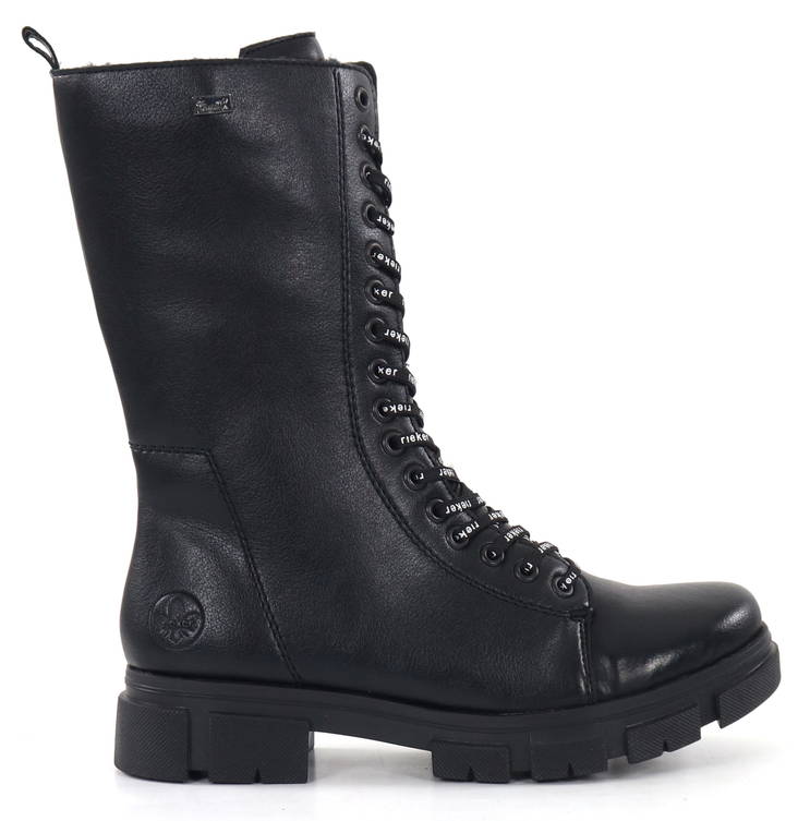 Rieker Ankelboots Y7130-00 svart - Rieker ankelboots - 134043 - 1