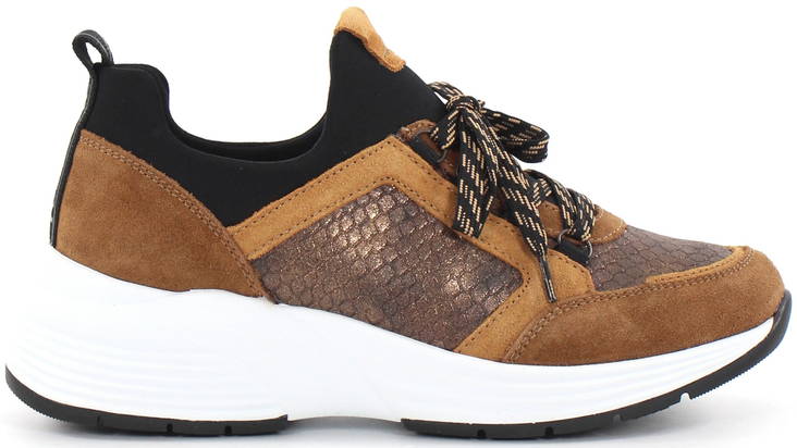 Rieker Remonte Sneakers D6603-22 brun - Rieker sneakers - 126693 - 1