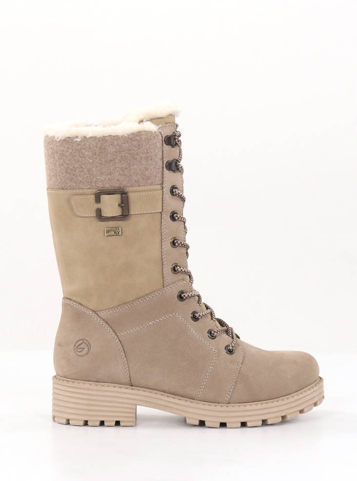 Rieker Remonte Stövletter D0W72-60 beige - Rieker ankelboots - 134433 - 1