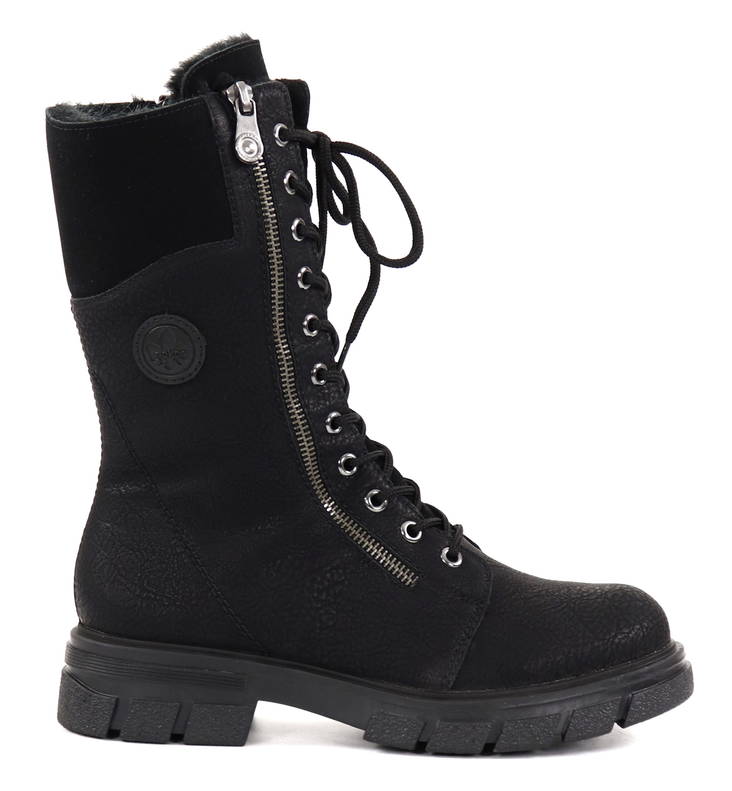 Rieker dam Stövletter Z9131-00 svart - Rieker ankelboots - 132073 - 1