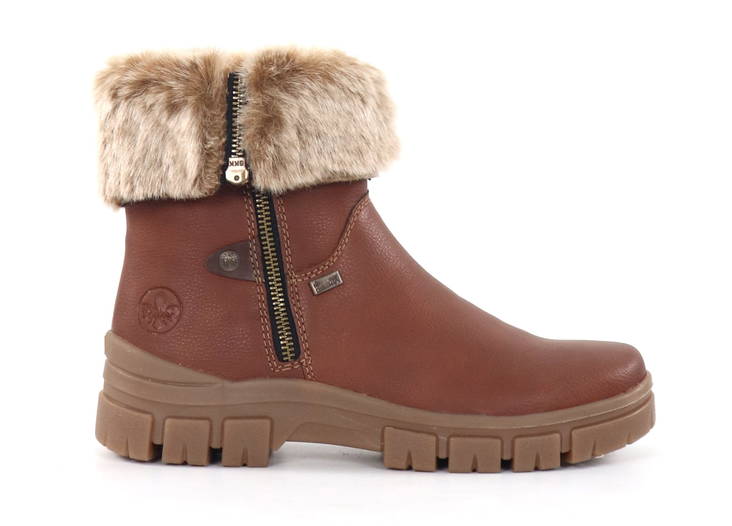 Rieker ankelboots för dam Z1082-25 brun - Rieker ankelboots - 134513 - 1