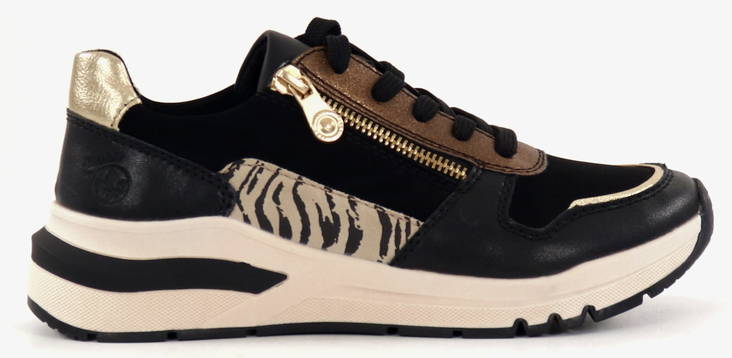 Rieker sneakers M6616-00 - Sneakers för damer - 133953 - 1