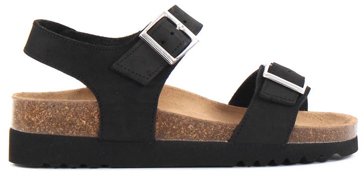 Scholl Sandalert Filippa svart - Arbetsskor för damer - 127283 - 1