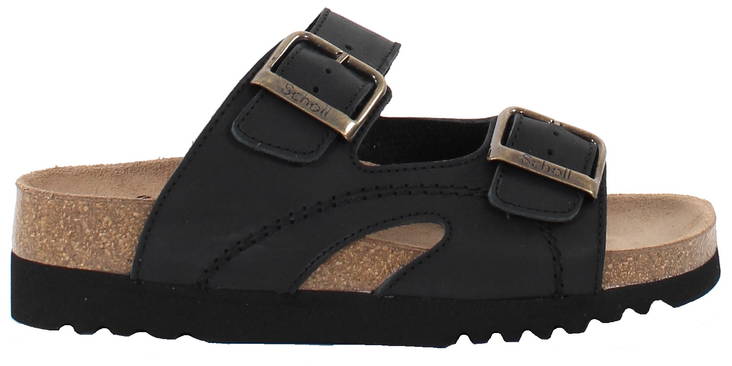 Scholl Slip-ins Moldava svart - Arbetsskor för damer - 120393 - 1
