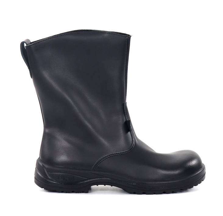 Sievi Boot Winter XL herrstövlar svarta - Stövletter och kängor för herrar - 130173 - 1