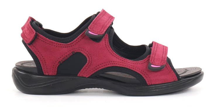 Sievi Sandaler Helle rosa - Sandaler för damer - 133173 - 1