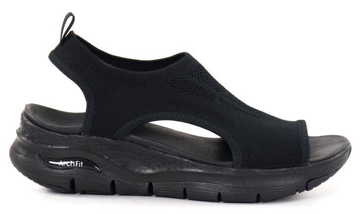 Skechers sandaler 119236/BBK ARCH FIT - CITY CATCH - Sandaler för damer - 135073 - 1