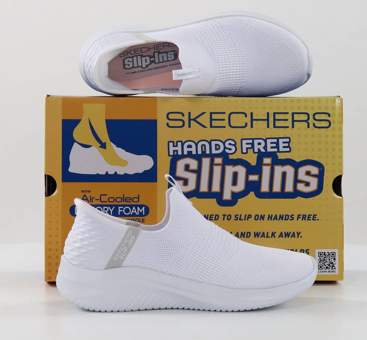 Skechers Sneakers 149708/WHT ULTRA FLEX 3.0 - COSY TREAK - Skechers sneakers - 135143 - 1