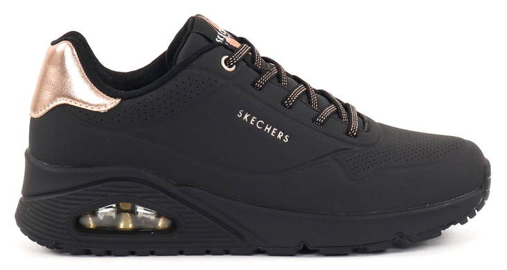 Skechers Sneakers 155196/BBK UNO - SHIMMER AWAY - Skechers sneakers - 133123 - 1