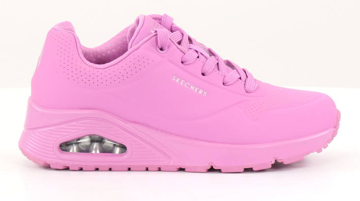 Skechers Sneakers 73690/PNK UNO-STAND ON AIR rosa - Skechers sneakers - 132923 - 1
