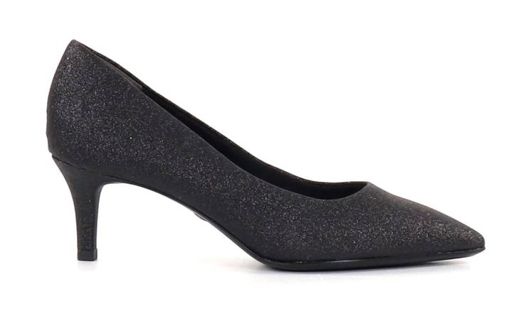 Tamaris Pumps 22414-29 svart glam - Klackskor och pumps - 131333 - 1