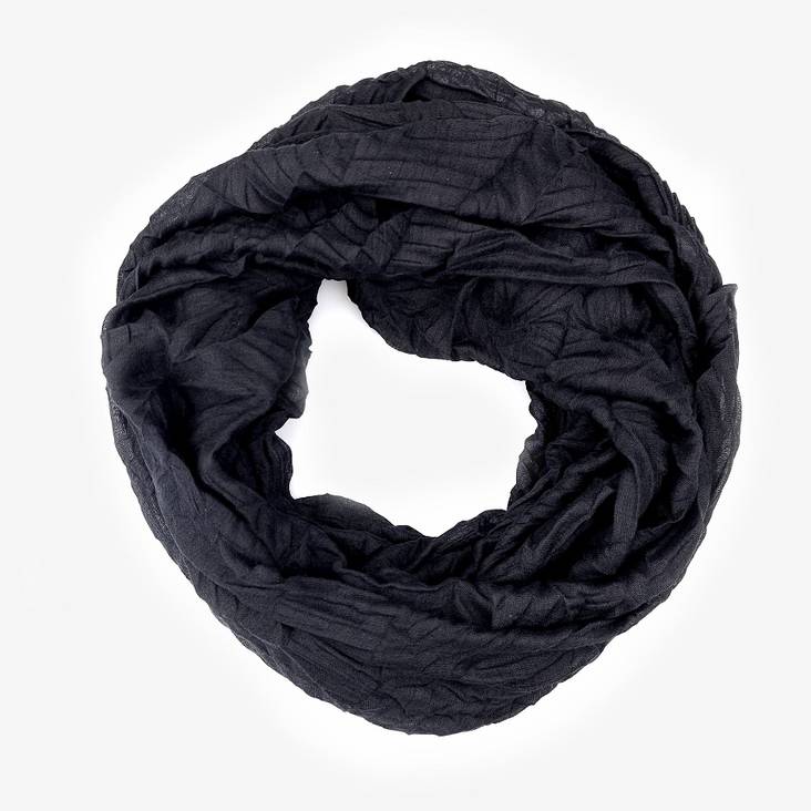 Veniz 60960 tubscarf svart - Halsdukar för damer - 134963 - 1