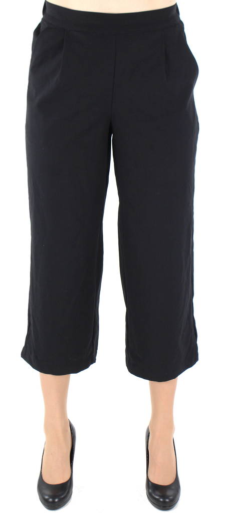 Vero Moda Byxor Coco culotte svart - Byxor för damer - 122983 - 1