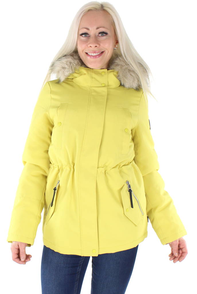 Vero Moda Parkas Expeditionhike celery - Parkas för damer - 127083 - 1