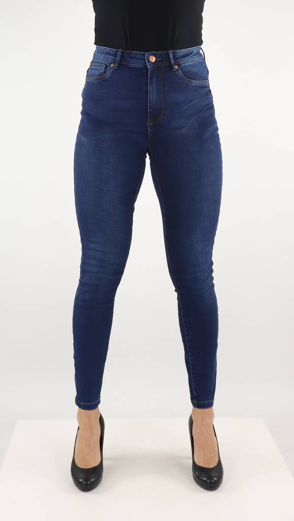 Vero Moda Jeans Sophia V13128, mörk blå - Jeans för damer - 131523 - 1