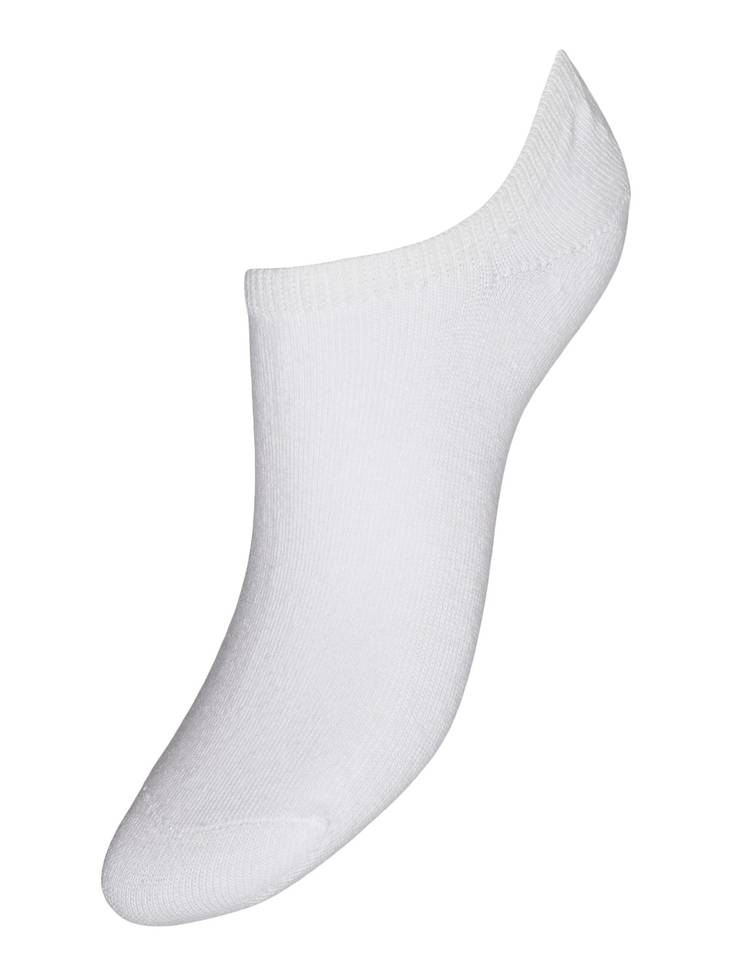 Vero Moda Strumpor Sia sneakers vita - Strumpor och strumpbyxor för damer - 135333 - 1
