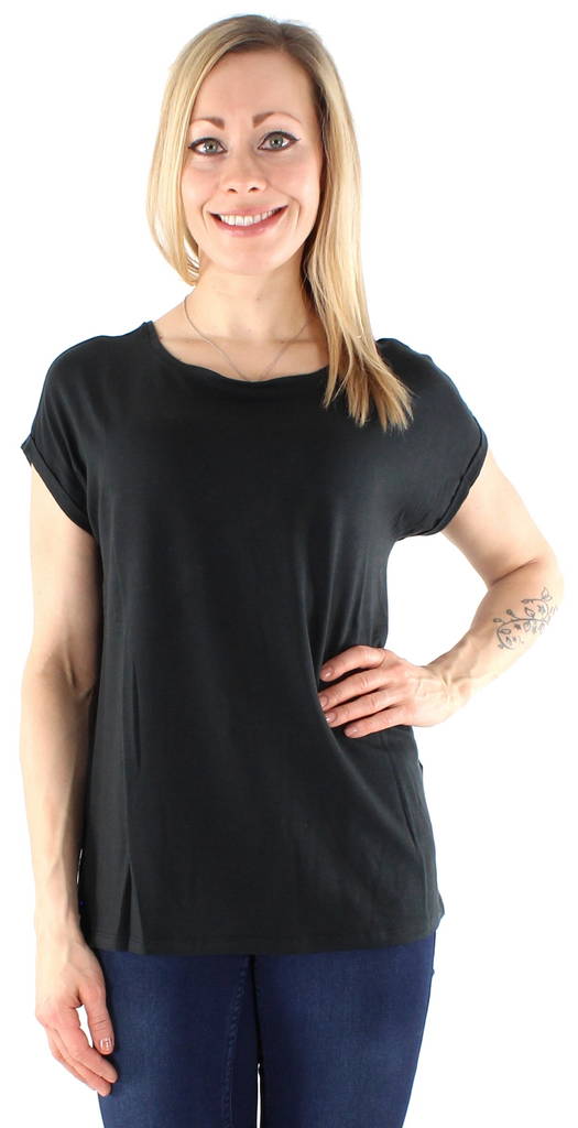 Vero Moda T-shirt Ava plain - T-shirts för damer - 120163 - 1