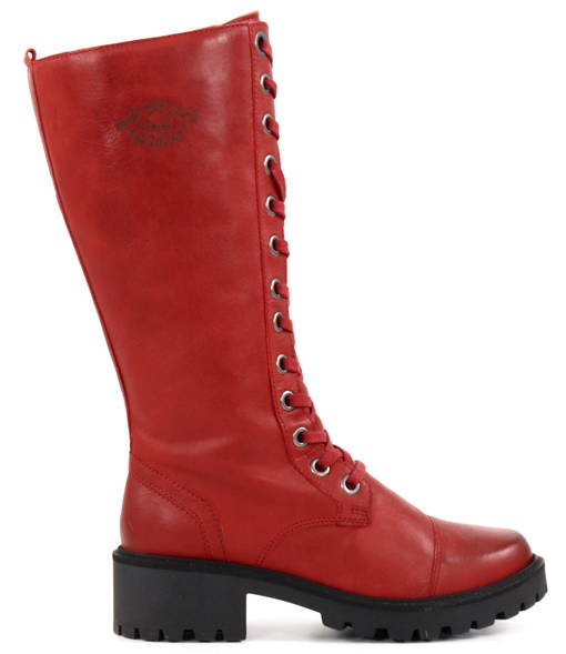 Vintro Stövlar Aava Texas Maroa - Stövlar för damer - 129133 - 1