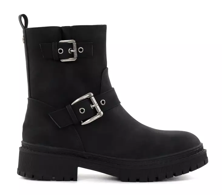 Duffy ankelboots för dam 97-21144 svart - Stövletter och kängor för damer - 136813 - 1