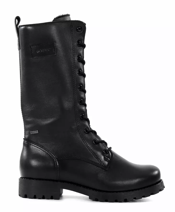 Pomar damstövlar Loisto GORE-TEX +plus svart - Stövlar för damer - 137113 - 1