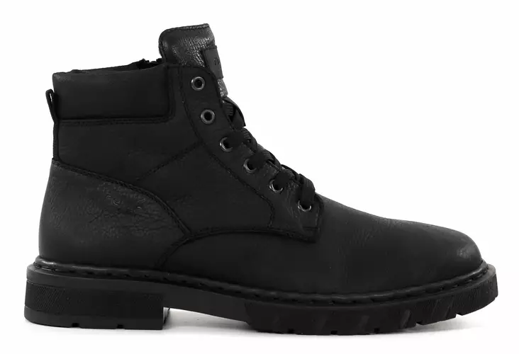 Rieker Ankelboots för herr 31632-00 Svart - Stövletter och kängor för herrar - 137223 - 1