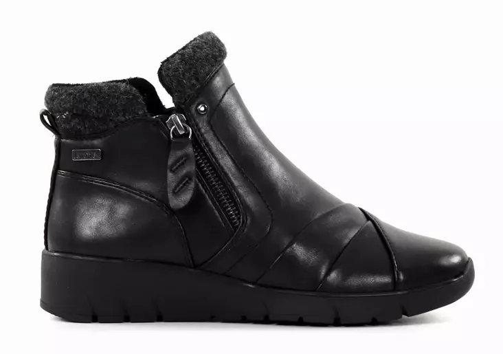 Jana ankelboots dam 26461-41 svarta - Stövletter och kängor för damer - 137443 - 1