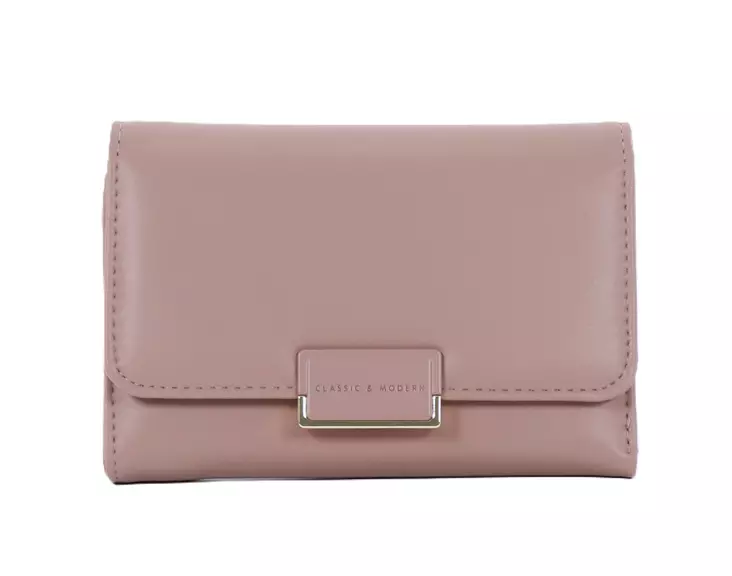 Nabo Plånbok NK353 rosa - Plånböcker - 138303 - 1