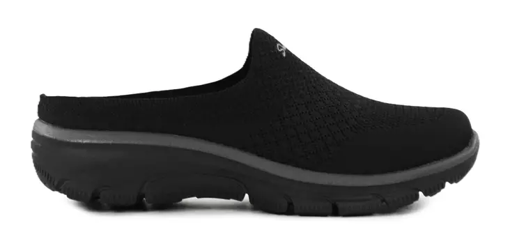 Skechers damslip-ins 100859/BBK EASY GOING - OPEN FLOW svart - Slip-ins för damer - 138683 - 1