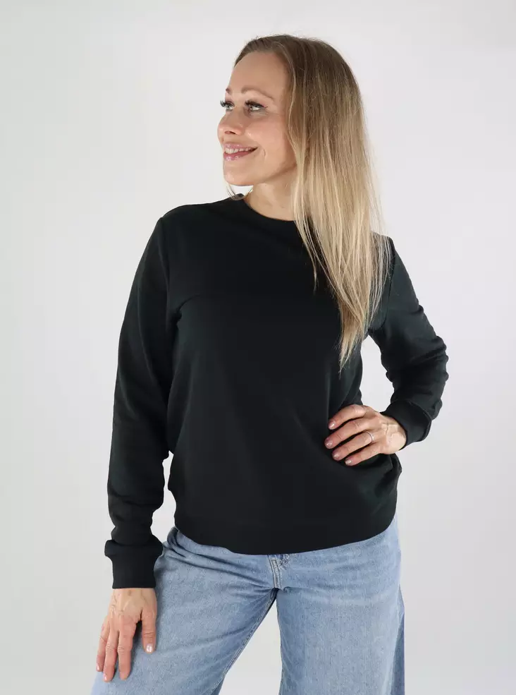 JJXX damtröja svart - Huvtröjor och sweatshirts - 138883 - 1