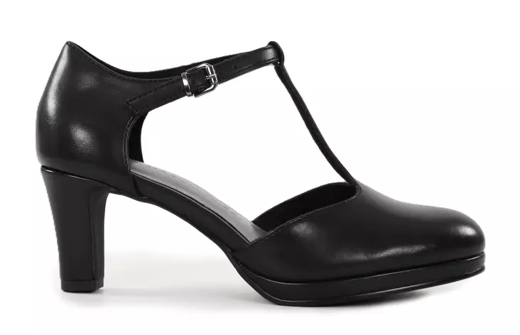 Marco Tozzi högklackade skor 24419-45 svart - Klackskor och pumps - 139053 - 1