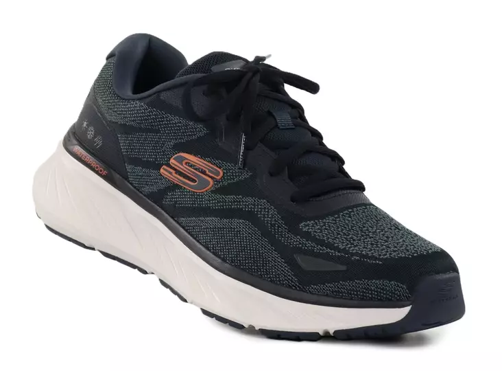 Skechers Herr Sneakers 232842/NVOR EDGERIDE - KONZO marinblå/orange - Sneakers för herrar - 139153 - 1