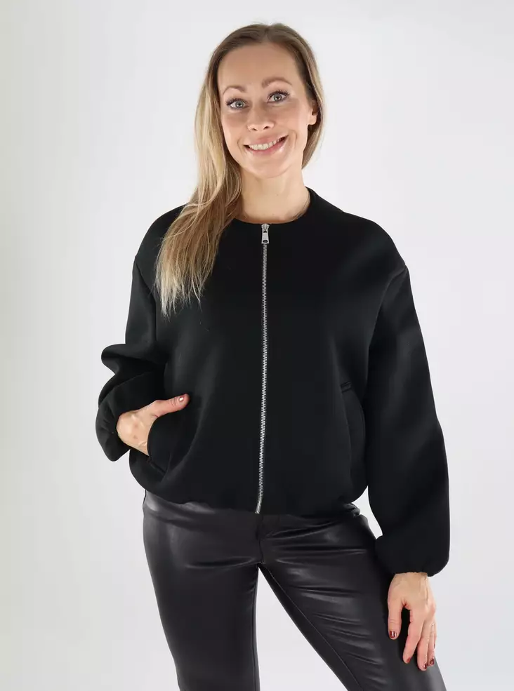 Only damjacka Scuba black - Lätta jackor för damer - 139223 - 1