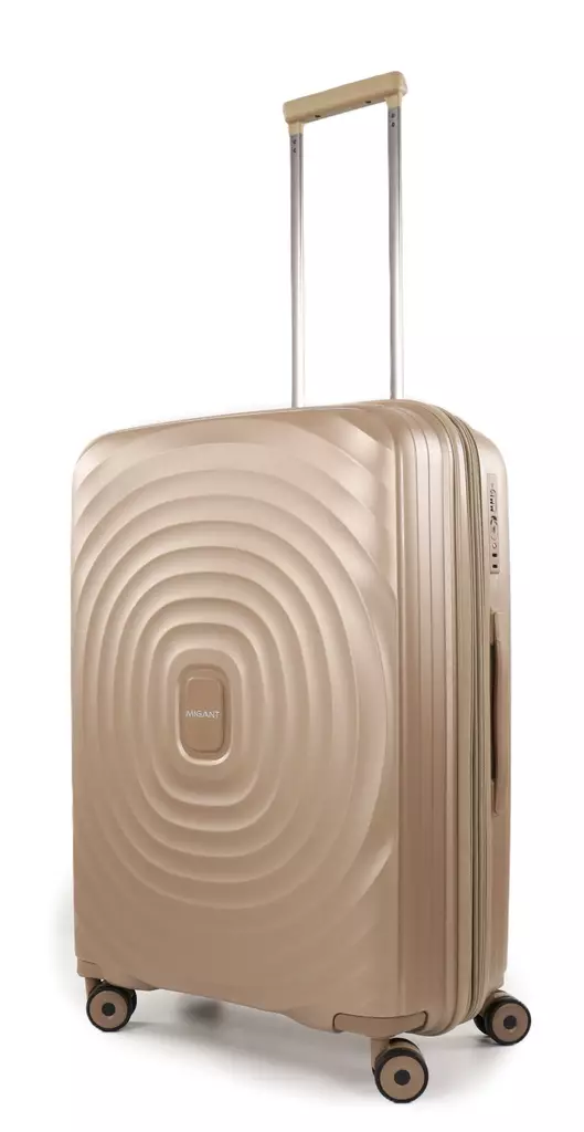 Migant Resväska MGT26 champagne mellanstorlek - Resväskor - 140193 - 1