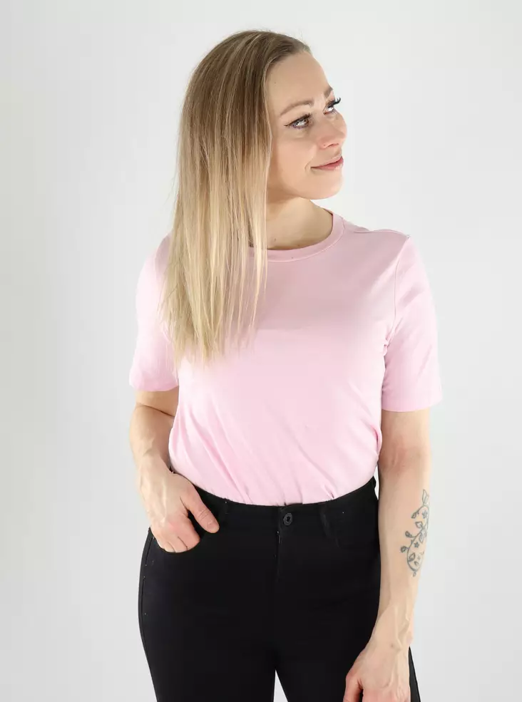 Only dam t-shirt Tee roseate spoonbill - T-shirts för damer - 140323 - 1