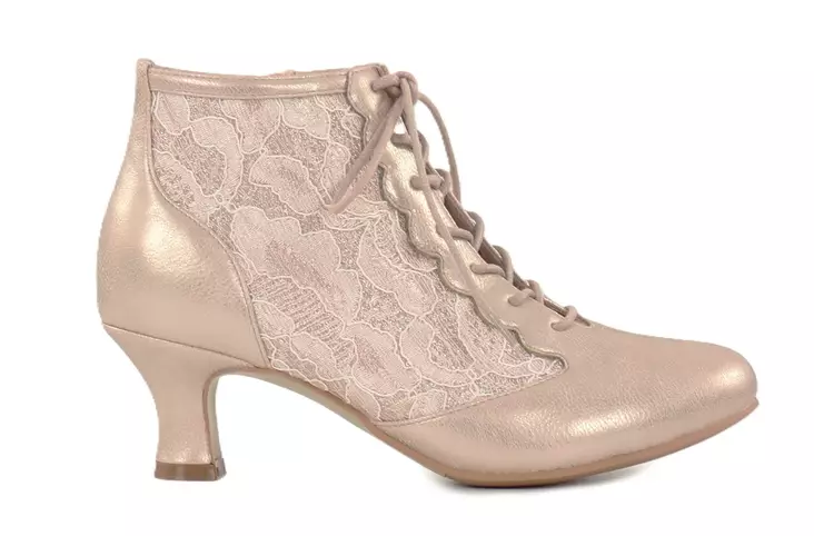Chantana ankelboots 26181-085 lt.rosa - Stövletter och kängor för damer - 141003 - 1